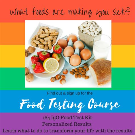 where to get food tested